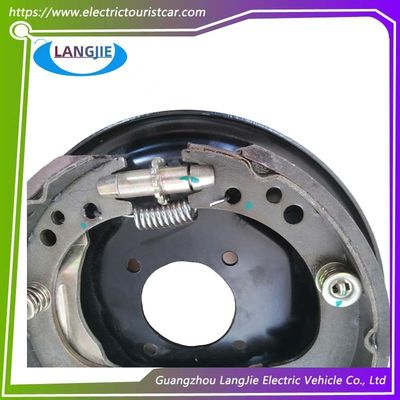 Fabricante Best-Selling Rear Brake Assembly EXCAR Para Acessórios de Carrinhos Elétricos de Golf