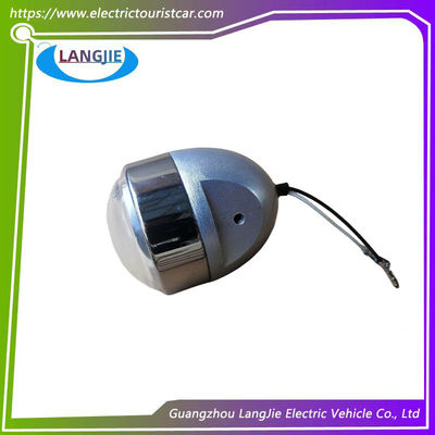 Golf Car Marshell Lâmpadas de nevoeiro frontais Lâmpadas elétricas de iluminação frontal