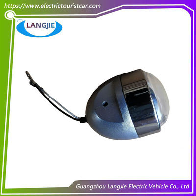 Golf Car Marshell Lâmpadas de nevoeiro frontais Lâmpadas elétricas de iluminação frontal
