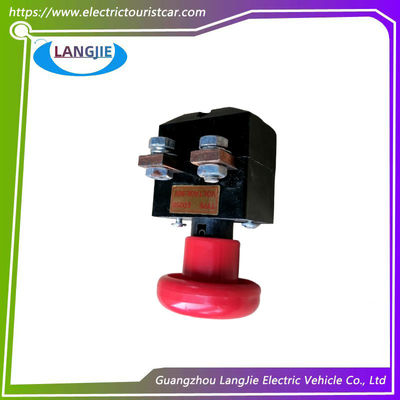 Fabricação de interruptores de desligamento de energia para peças de desempenho de carrinhos de golfe elétricos Marshell