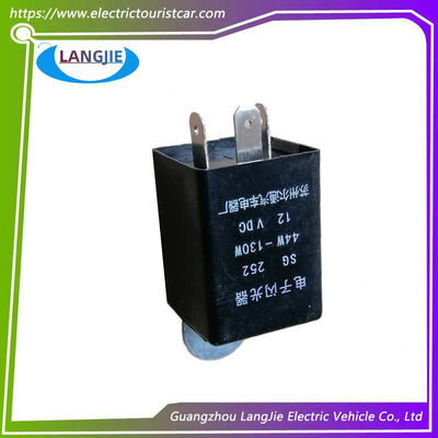 Golf Car Marshell Pin Flasher Camião de carga elétrico 12V Peças