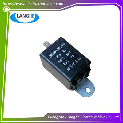 Golf Car Marshell Pin Flasher Camião de carga elétrico 12V Peças