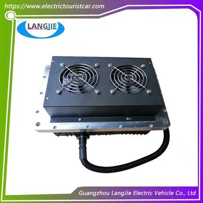 MC3336 Controlador de motor AC 72V Peças sobressalentes de carrinhos de golfe elétricos