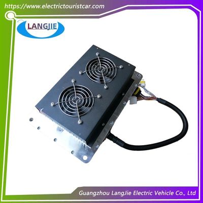 Fornecedor MC3336-7240 Controlador Assy para carro de golfe elétrico Marshell Peças de desempenho 72V 400A