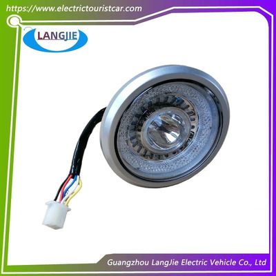 Lâmpadas LED de luz branca de alto e baixo feixe para carrinhos de golfe EAGLE