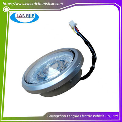Lâmpadas LED de luz branca de alto e baixo feixe para carrinhos de golfe EAGLE