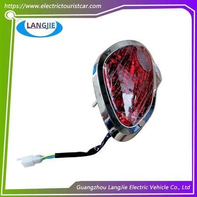Aohu Carrinho de Golf 12V Peças de plástico Faróis LED Acessórios