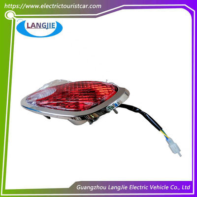 Aohu Carrinho de Golf 12V Peças de plástico Faróis LED Acessórios