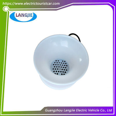 Automóvel turístico Marshall Reverse Horn Alarme de aviso de 12V para carro de golfe de carro elétrico