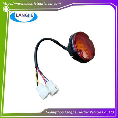 Carrinho de golfe de automóvel elétrico Marshell Combinação traseira de luz LED Club Golf Cart Peças