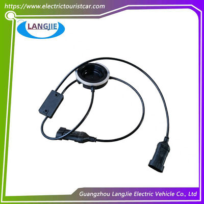 Encoder de travões do carrinho de golfe LVTONG Sightseeing Sensor do motor do carro Dual Line