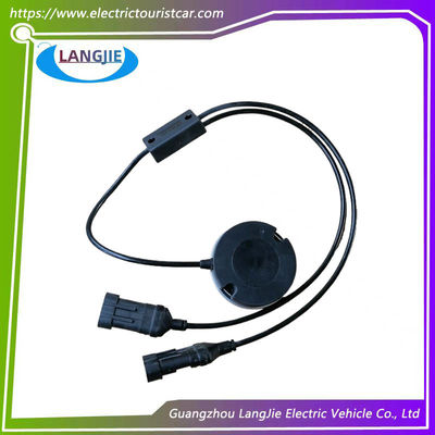 Fornecedor Encoder de Venda Quente LVTONG Para Peças de Desempenho de Carrinhos Elétricos de Golf