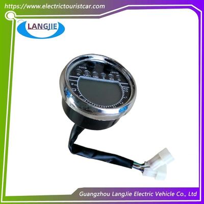 Carrinho de golfe Marshall Degree Gauge Club Veículo especial Semi LCD Instrumento multifuncional