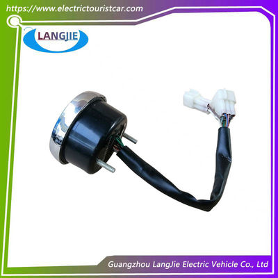 Carrinho de golfe Marshall Degree Gauge Club Veículo especial Semi LCD Instrumento multifuncional
