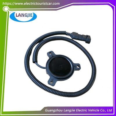 Fabricação de peças para carrinhos de golfe eléctricos EAGLE Tour Buse com componentes de codificação