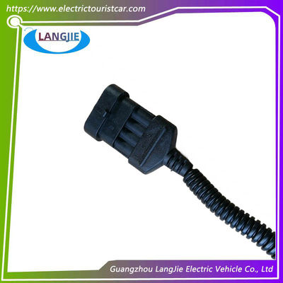 Fabricação de peças para carrinhos de golfe eléctricos EAGLE Tour Buse com componentes de codificação