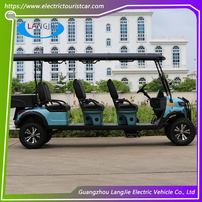 6 Carrinhos Elétricos de Golf Mini Bateria Operada Golf Buggy Segurança Para Crianças