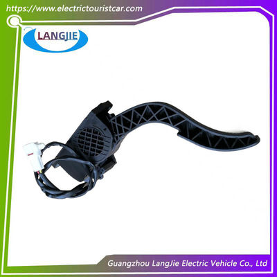 Automóvel de clube elétrico EAGLE Black Power Accelerator Pedal Assembly