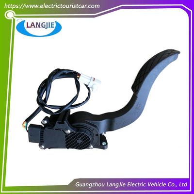 Automóvel de clube elétrico EAGLE Black Power Accelerator Pedal Assembly