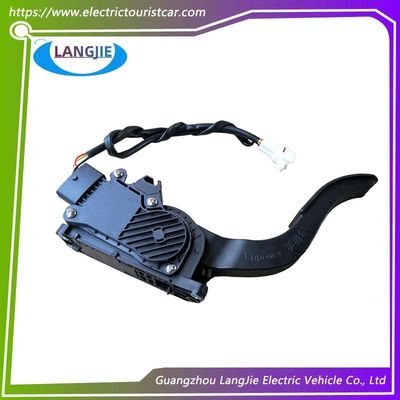 Peças para carrinhos de golfe de clube acelerador preto EAGLE para carros de clube peças e acessórios