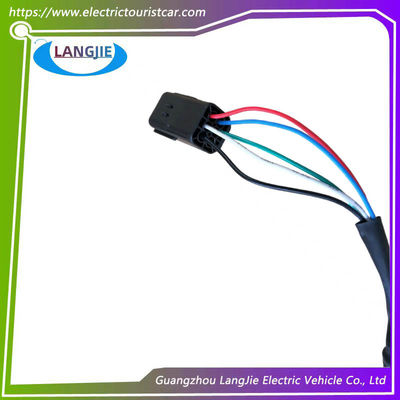 Tipo de acelerador YDJS-4805 EAGLE para peças elétricas de carrinhos de golfe