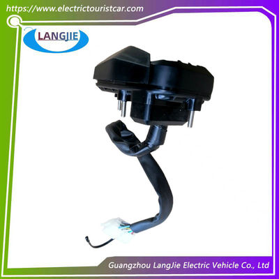 Acessórios de visualização de medição do velocímetro 48V LVTONG Golf Cart