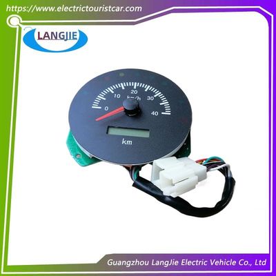 Acessórios de sensores de margem de quilometragem do instrumento de discagem para o carro de turismo elétrico LVTONG