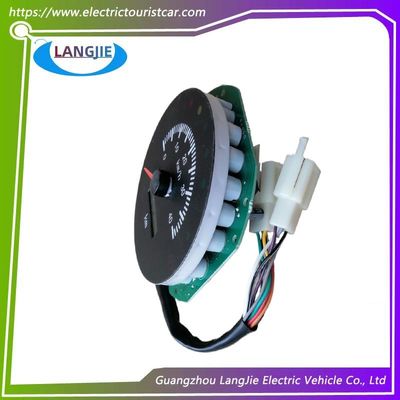 LVTONG Painel de instrumentos hidráulicos para veículos elétricos de turismo
