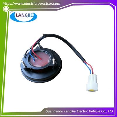 Carrinhos de golfe elétricos Combinação de luz traseira LED Marshell para acessórios de carrinhos de golfe elétricos