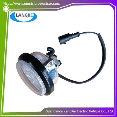 Fabricação de LED frontal pequena luz EAGLE para ônibus de turismo e elétrico Golf Buggy Peças