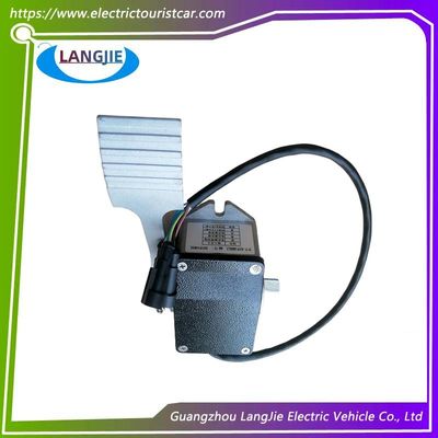 EFP-005 LVTONG Conector de aceleração à prova d'água do pedal do carro de golfe