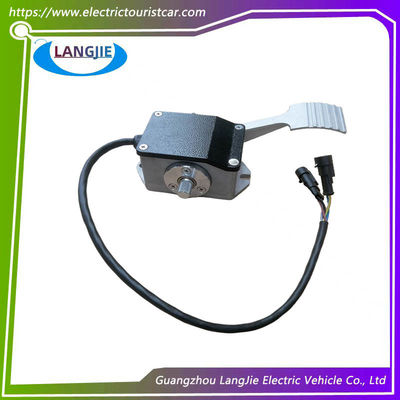 EFP-005 LVTONG Conector de aceleração à prova d'água do pedal do carro de golfe