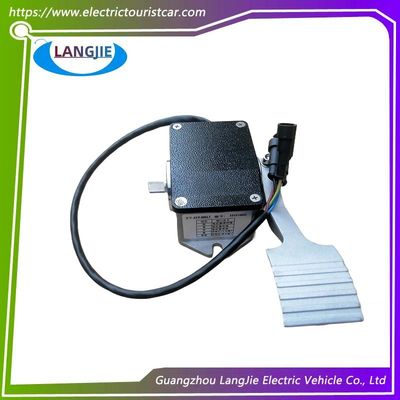 Pedal de acelerador de autocarro turístico EFP-005 LVTONG para peças de carrinhos de golfe elétricos