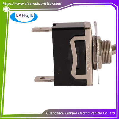Peças de reparo de carrinhos de golfe Acessórios Ezgo Club Car Precedente Comutador Elétrico 102511101