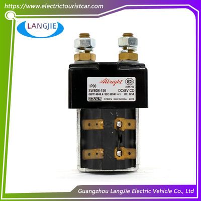 48V Club Car Terminal Solenoide Coil para 1995-Up DS & 2004-Up Precedente Custom Golf Cart Peças