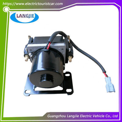 Marshell Fastest Electric Golf Cart 12V Assist Vacuum Pump para Peças de Desempenho do Carrinho de Golf Elétrico