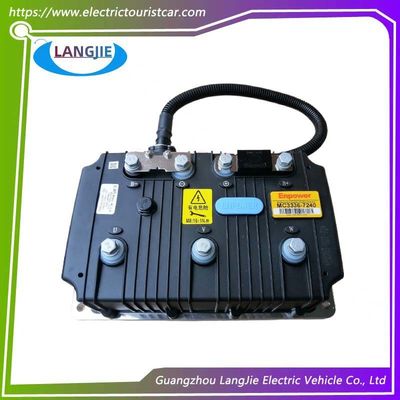 Controlador de peças elétricas para carros de golfe MC3336 Componente de controlo eletrónico Marshell 72V
