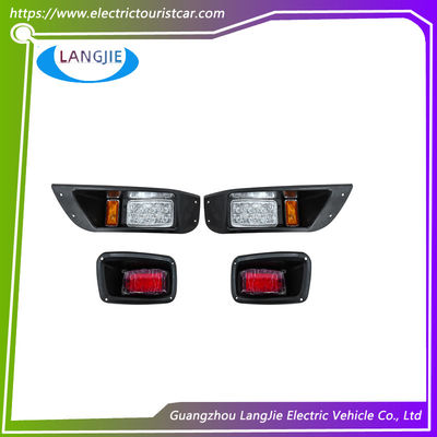 Kit de luz LED durável de alta qualidade com sinal de virada para EZGO TXT 1996-2013 12V
