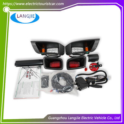 Bom preço. Kit de luz LED durável de alta qualidade com sinal de virada para EZGO TXT 1996-2013 12V on-line