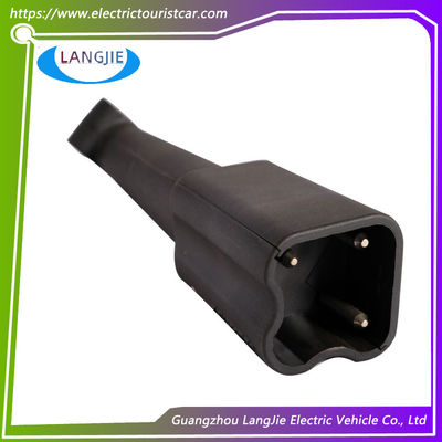 Carregador Elétrico de Carrinho de Golfe 3 Pins Conector Plug Sem Fio para YAMAHA Carrinho de Golfe Peças
