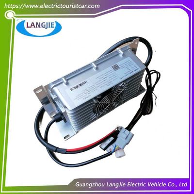 Marshell SMCZIP-48 25A Carregador de Carro Portátil para Peças de Requisição de Carrinhos de Golf