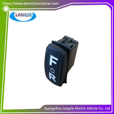 Selector de direção de carro de turismo elétrico de quatro rodas LVTONG LED Joystick Switch Assembly