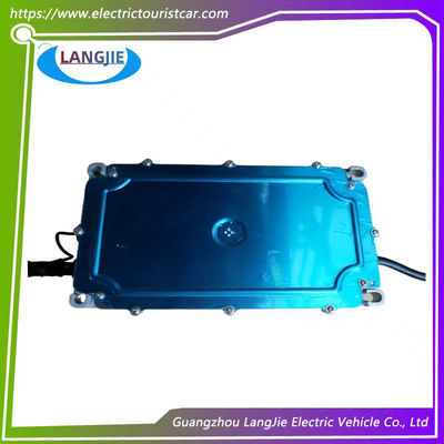 Carregador de bateria HXHF-4825MSY-V1.5 48V Marshell para peças personalizadas de carros de clube