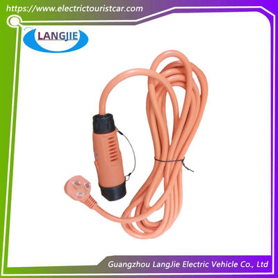 Equipado com conector de ligação de bateria por cabo para carrinho de golfe EAGLE