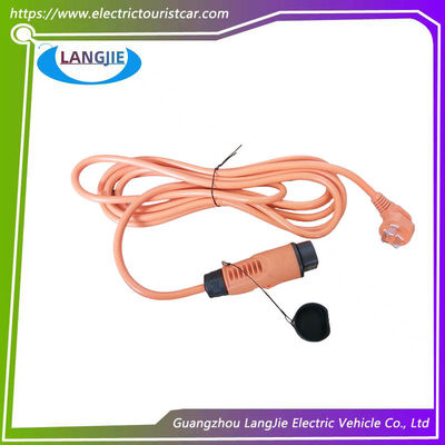 Bateria de carregador de cabo plug EAGLE para carro de golfe personalizado peças e acessórios