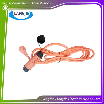 Carrinho de golfe eléctrico Carregador de carro conector plug EAGLE Para Peças de carrinho de golfe eléctrico