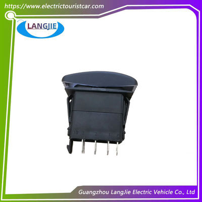 Carrinho de golfe eléctrico com interruptor para a frente / para trás LVTONG para peças e acessórios de carros de clube