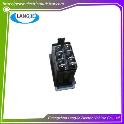 Carrinho de golfe elétrico Peças de desempenho Carrinho de golfe LVTONG para avançar e recuar Switch