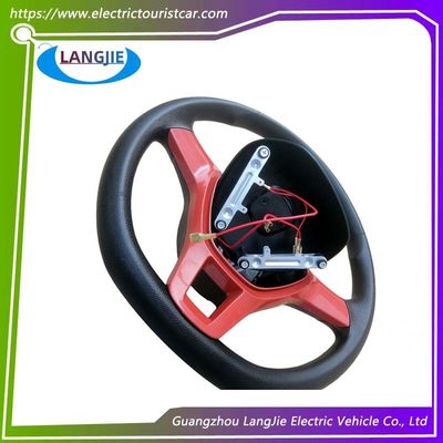 Veículo Eagle Sightseeing Venda Quente Novo Desenho de Alto Nível Volante De Conjunto Com Cobertura de Corno