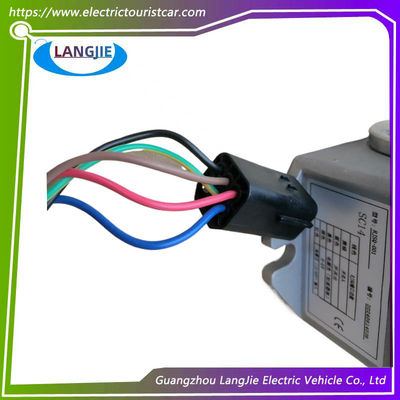 Pedal de acelerador de carro elétrico de golfe RJSQ-001 para acessórios de ônibus turístico LVTONG
